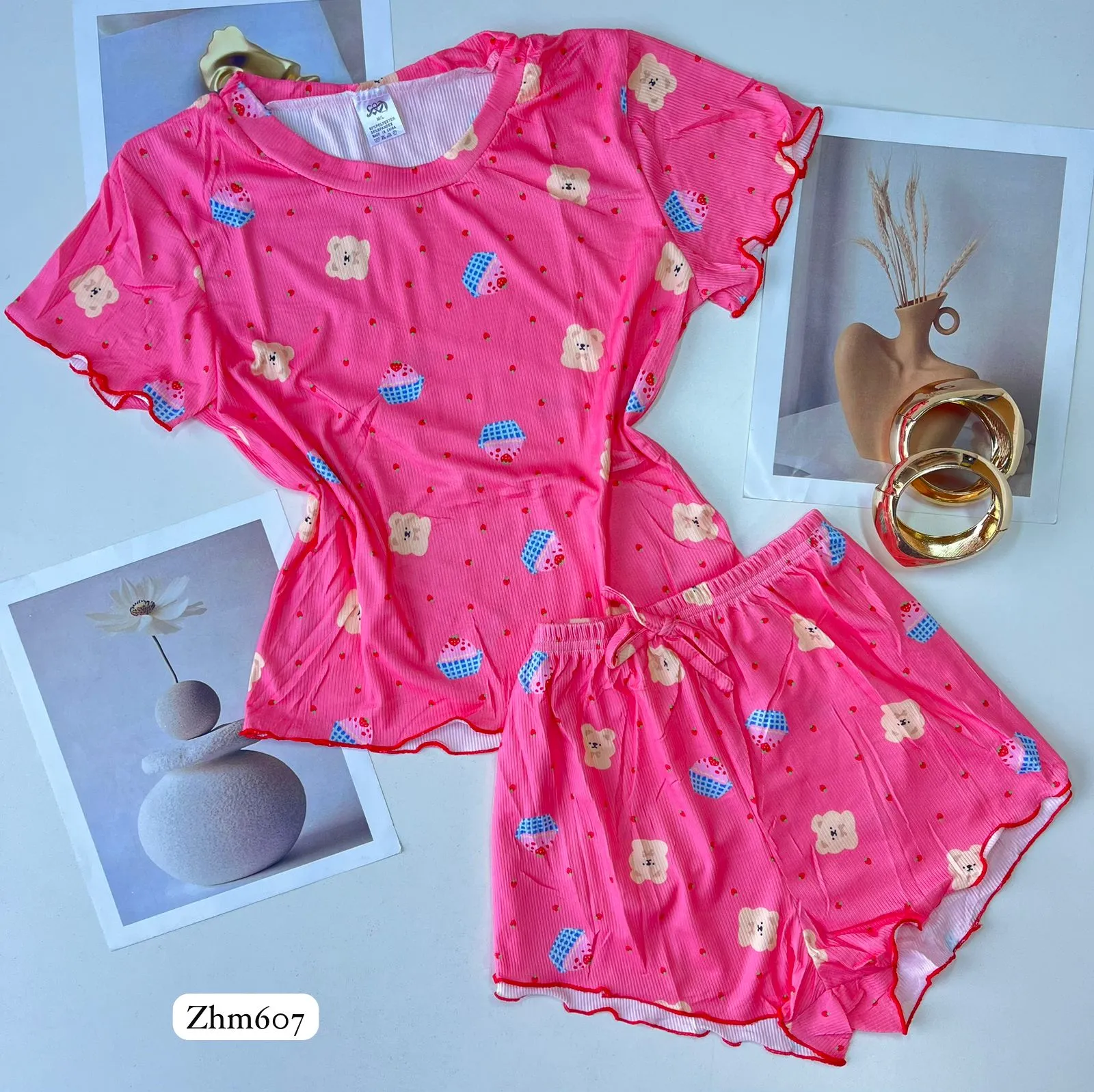 Pijamas Suavecitas